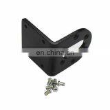 Chihai Motor CHR-GM37 Flange Support Gearbox Gear Motor Bracket,Motor Fixed Seat,Small Car Fixed Metal Stents thumbnail-3