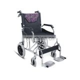 CE Hospital medical equipment homecare transfer manual wheelchair for disabled people
