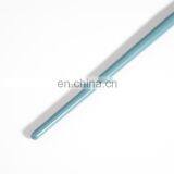 Transparent Acrylic Handle With Green Glitters Flat Nail Art Brush Pen thumbnail-4