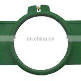 High Quality Tajima Green Plastic Embroidery Hoops Frames TA312 With Arm Width 360mm Industrial Tubular Frames thumbnail-3