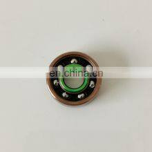 Free Sample High Quality High Rpm Mixed Color RoseGold-Colorful Titanium Miniature Deep Groove Ball Bearings for Skate thumbnail-6
