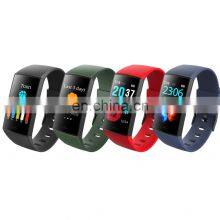 Smart Watch Oem Latest 2020 Shenzhen Rugged Wear Os Android Sport Water Proof Bracelet Wristband Slim Smart Fitness Watch thumbnail-5