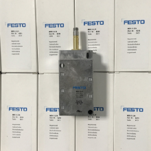 FESTO ORIGINAL MFH VALVE thumbnail-1