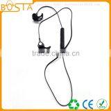 Stereo Fashion Hot Selling Low Cost High Quality BQB Magnetic Bluetooth Eaprhones thumbnail-4