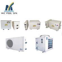 Swimming Pool Small Machine Heat Pump Water Heater Warmepump Pool Swimming Pool Heat Pump Inverter thumbnail-2