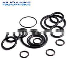Black NBR Silicon FKM FFKM FPM O Ring Rubber Seal NBR ORing thumbnail-3