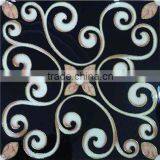 Cool Color Porcelain Living Room Tiles thumbnail-4
