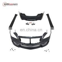 FRP Material Q70 IFNT WD Style Body Kit With Front Bumper Rear Bumper and Muffler Tips for Q70 Body Kit thumbnail-5