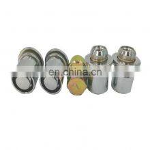 Universal 36mm M12 1.5/1.25 Auto Car Wheel Rim, Wheel Lock Locking Lug Nuts thumbnail-4