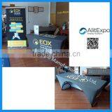 China Wholesale High Quality Zebra Print Table Cloth thumbnail-2