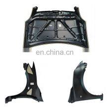 Simyi Aftermarket Car Parts Spare Eft Door Suitable for ISUZU RODEO/TFR KB42 88-94 for Russia Auto Models thumbnail-5