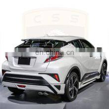 CHR Modellista Elegant Ice Style Body Kit in PU thumbnail-4