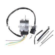 100009008 ZHIPEI Fan Control Module for 2002-2009 Audi A4 A4 Quattro Cabriolet L4 V6 8E0959501AG thumbnail-2