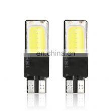 1Pc T10 Led Car Light Led 194 168 W5w Cob High Quality Interior Light Bulb Parking Backup Brake Lamps No Error Cars Xenon thumbnail-2