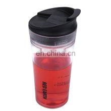 2021 520 ml Eco Friendly High Quality Reusable Water Bottle BPA-Free Tritan Drink Bottle With Sip Lid for Outdoor
