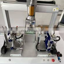 PCB Desktop Automatic Screw Fastener /Screwdriver Robotic Machine / Screw Tightening Robot thumbnail-5