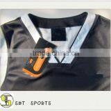 Sublimated Latest Nice Design Basketball Jersey 2016 thumbnail-2
