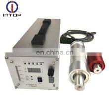 High Power Ultrasonic Sonotrode Horn Generator for Welding of Industry