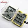 Portable Plastic Fishing Accessories Compartments Storage Case Storage Box FishingTackle Box thumbnail-3
