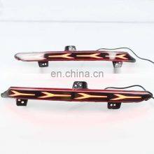 Car Auto Parts Rear Bumper Lights Drl Led for 2018 2019 2021 thumbnail-1