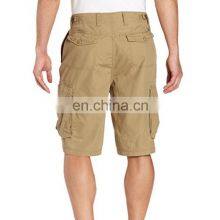 Wholesale Bulk Manufacturing New Design Cheap Mens Chino Bermuda Cargo Shorts thumbnail-5