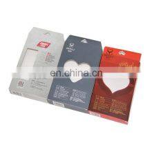 Cartons Made in Dongguan Printed Black Packaging Boxes With Logo Packaging for Underpants thumbnail-2