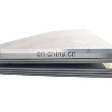 Hot Rolled hr Carbon Steel Plate Astm A36 Q235b Iron Sheet Price thumbnail-3