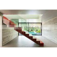 Contemporary Staircase Manufacture, House Free CAD 3d Staircase Design thumbnail-3