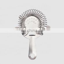 Creation Shiny 0.7mm thickness stainless steel fine bat strainer