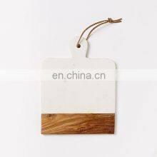 Доска для нарезки с ручкой