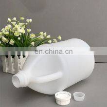 BPA Free Plastic Half Gallon Big Water Jug With Easy Carry Handle