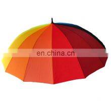 High Quality Best Selling Colorful Umbrella thumbnail-4