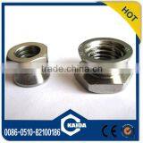 Stainless Steel Security M6 M8 M10 Shear Nut Anti Theft Nut thumbnail-3