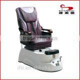 High quality pipeless pedicure spa massage chair/pedicure chair dimensions