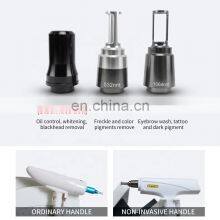 Portable Q-switch Laser Machine ND YAG Tattoo Removal Laser Machine Eyebrow Removal Pigmentation Carbon Peeling Machine thumbnail-4