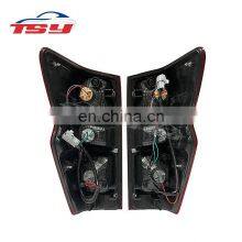 New Design Modified LED Tail Lamp With Flash For Isuzu D-max 2021 thumbnail-2