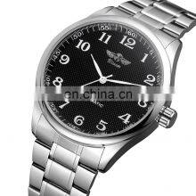 WINNER 458 Cheap Designer Men's Fashion Automatic Mechanical Stainless Steel Men Watches Online thumbnail-4