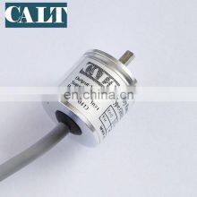 CALT 25mm Outer Mini Optical Encoder 1000 Ppr Micro Incremental Rotary Encoder thumbnail-5
