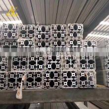 Aluminum 6061 t6 Alloy Profile for T Slot Support Connection T-slot Aluminum Extrusion Industrial Aluminum Profile thumbnail-3