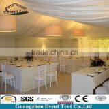 Wholesale Aluminum Frame Clear Paland Wedding Tents for Stage Performances thumbnail-5