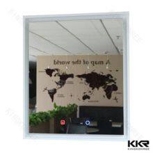 Mounted Modern Bathroom Vanity Mirror thumbnail-1