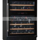 Hot Selling 46 Bottles 145L 870mm Height Compressor Wine Cooler Wine Cellar Wine Cabinet thumbnail-3