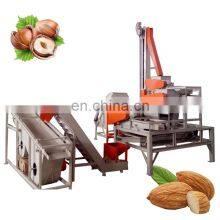 Almond Slicer Nut Slicer Machine Production Line /electric Almond Hazelnut Shellerproduction Line thumbnail-3