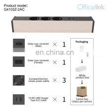 Mountable Power With USB Charger Type A C for Furniture thumbnail-3