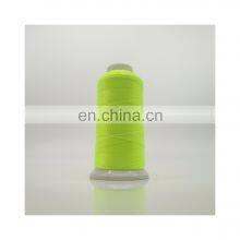 Professional Manufacture Cheap China Sewing Elastic Embroidery Thread 100% Polyester thumbnail-2