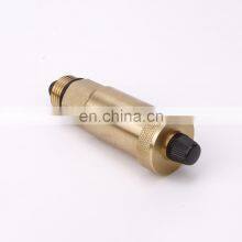 1/2 Inch Automatic Air Vent Drain Valve Set for Floor Heating System thumbnail-5
