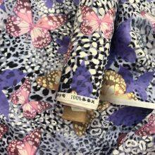 China Supplier Textile Digital Cotton Floral Print Poplin Fabric thumbnail-1