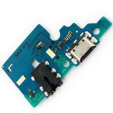 ORG USB Charging Dock Port Flex Cable For Samsung A51 A515F MIC Headphone Audio Jack Charger Connector Replacement Parts thumbnail-5