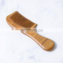 Custom Logo Bamboo Comb Wholesale Cheap Eco-friendly Bamboo Wood Hair Comb thumbnail-4