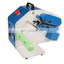 Easy Operation Plastic Film 18M/Min Industrial Air Bubble Filling Cushion Protective Packaging Pillow Making Foam Machine thumbnail-1